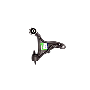 Image of Control arm, exch image for your 2000 Volvo V70